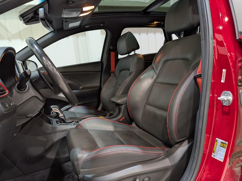 Hyundai Elantra GT 2019