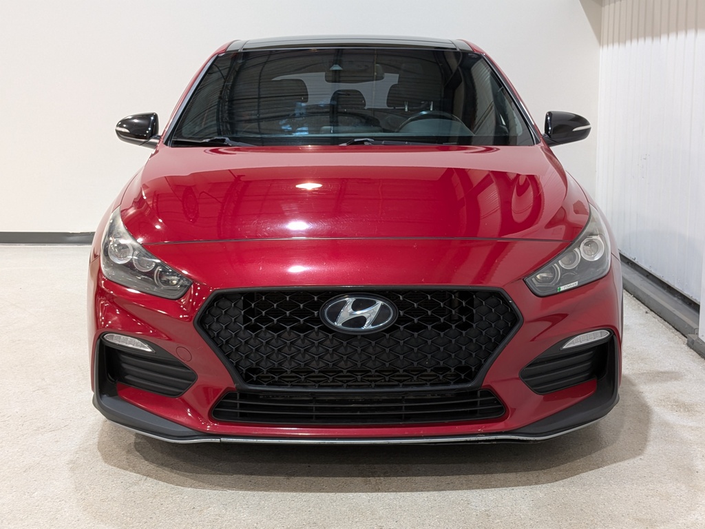 Hyundai Elantra GT 2019