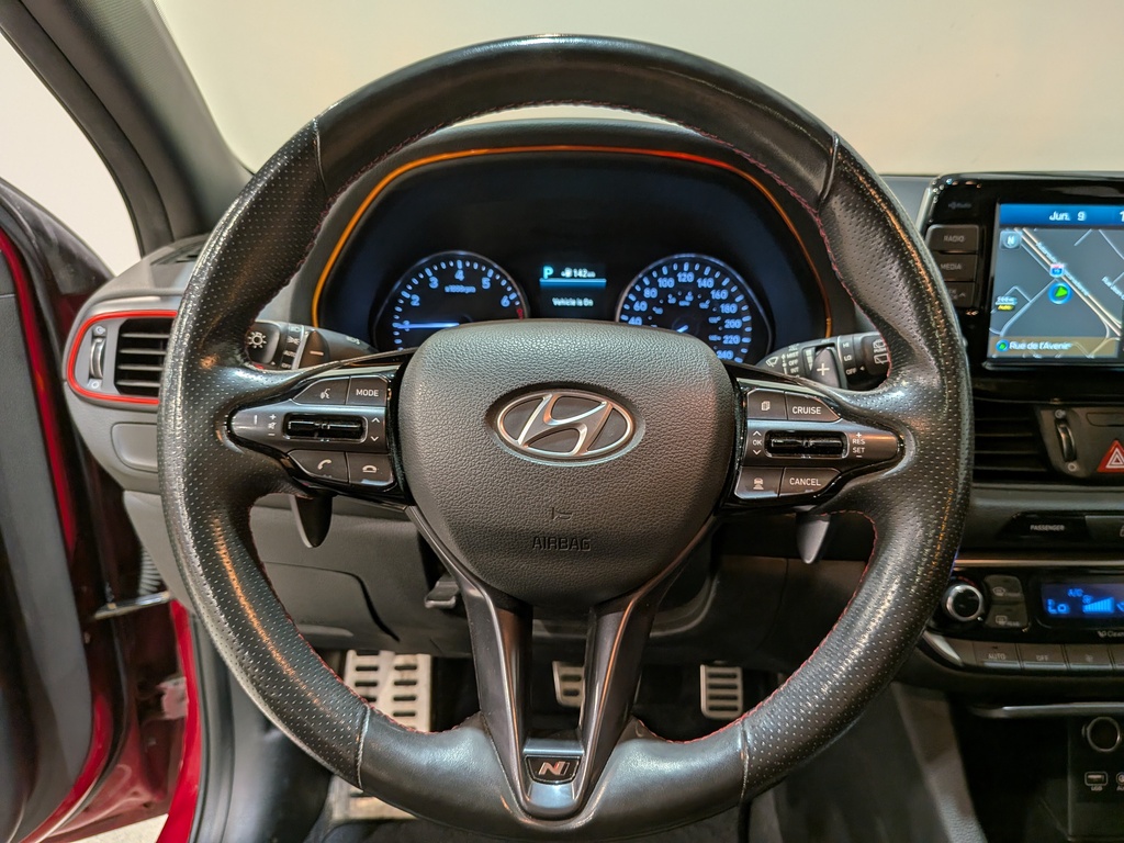 Hyundai Elantra GT 2019