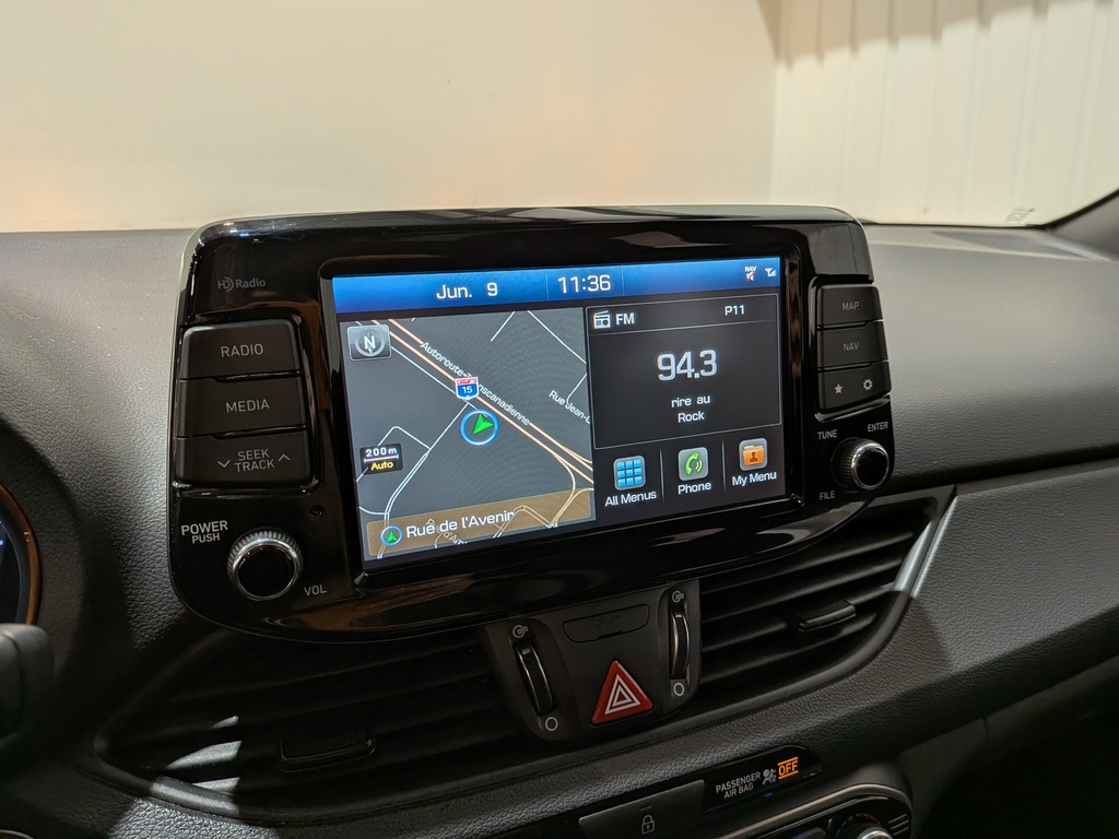 Hyundai Elantra GT 2019