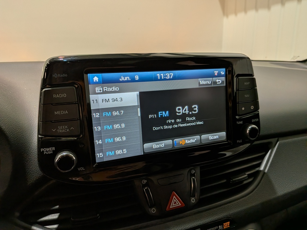 Hyundai Elantra GT 2019