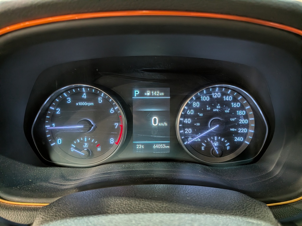 Hyundai Elantra GT 2019