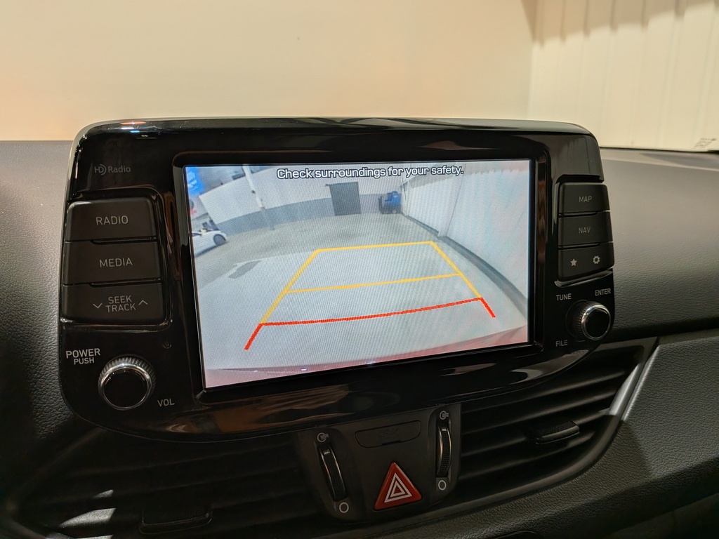 Hyundai Elantra GT 2019