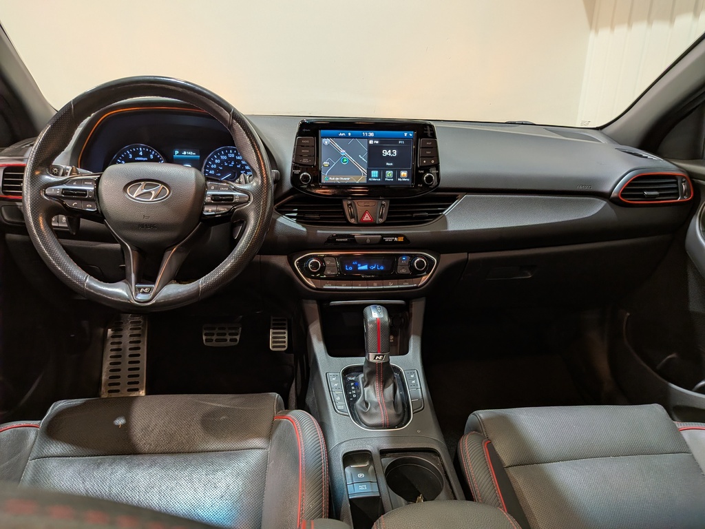 Hyundai Elantra GT 2019