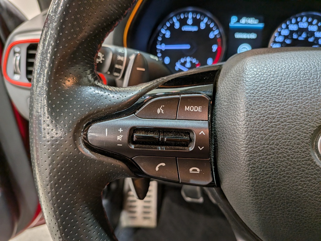 Hyundai Elantra GT 2019