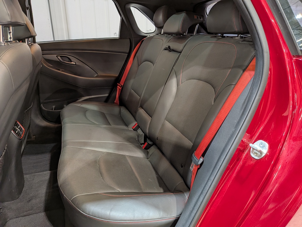 Hyundai Elantra GT 2019