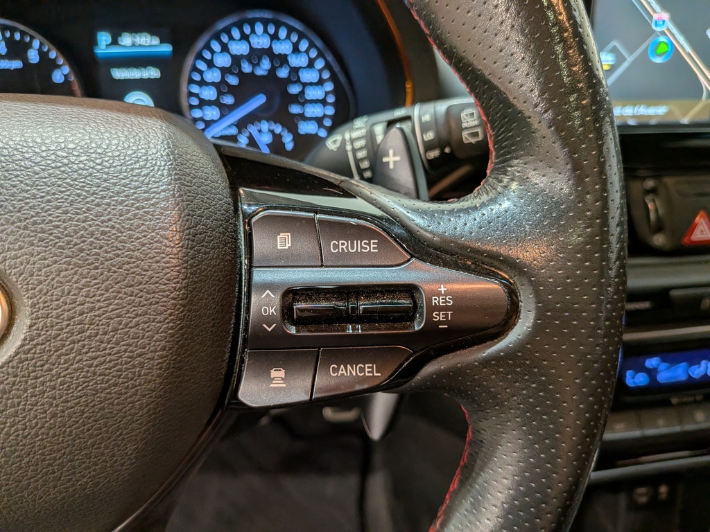 Hyundai Elantra GT 2019