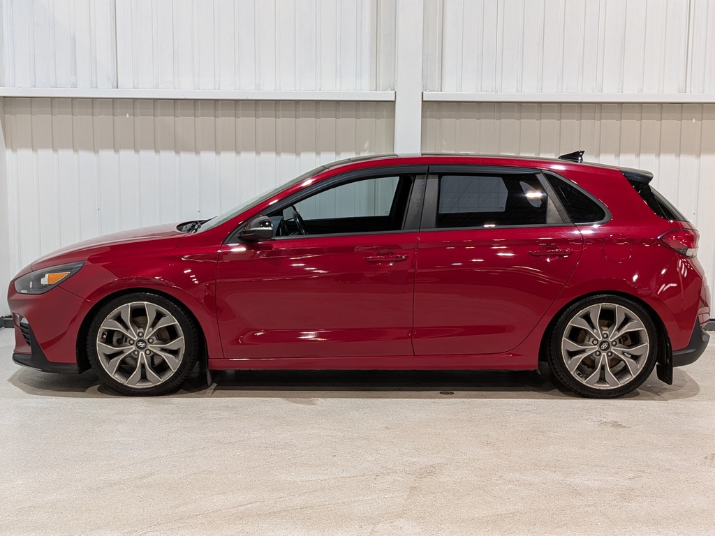 Hyundai Elantra GT 2019