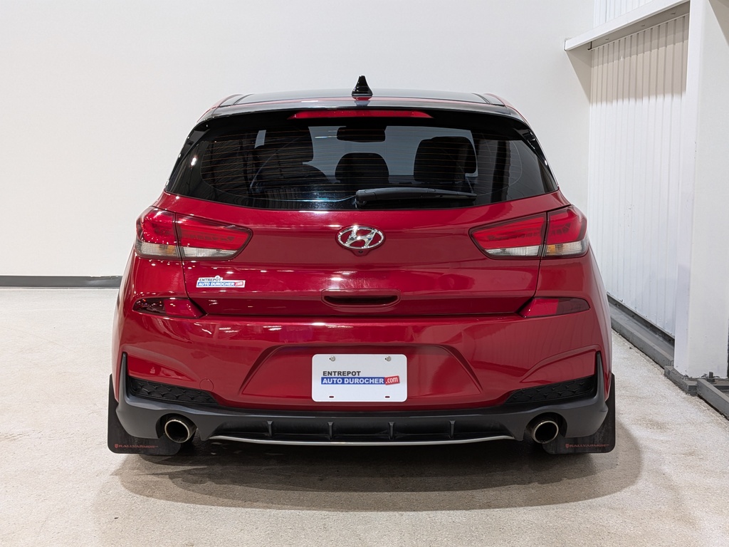 Hyundai Elantra GT 2019