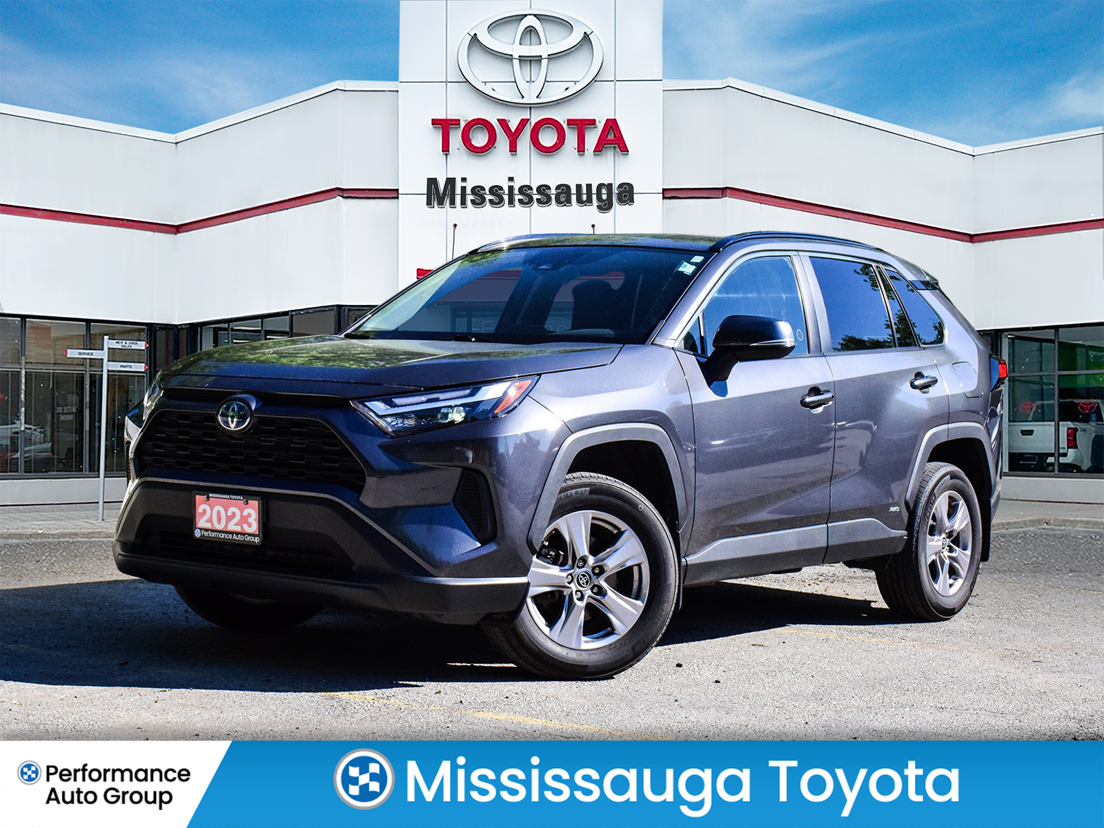 2023 Toyota RAV4