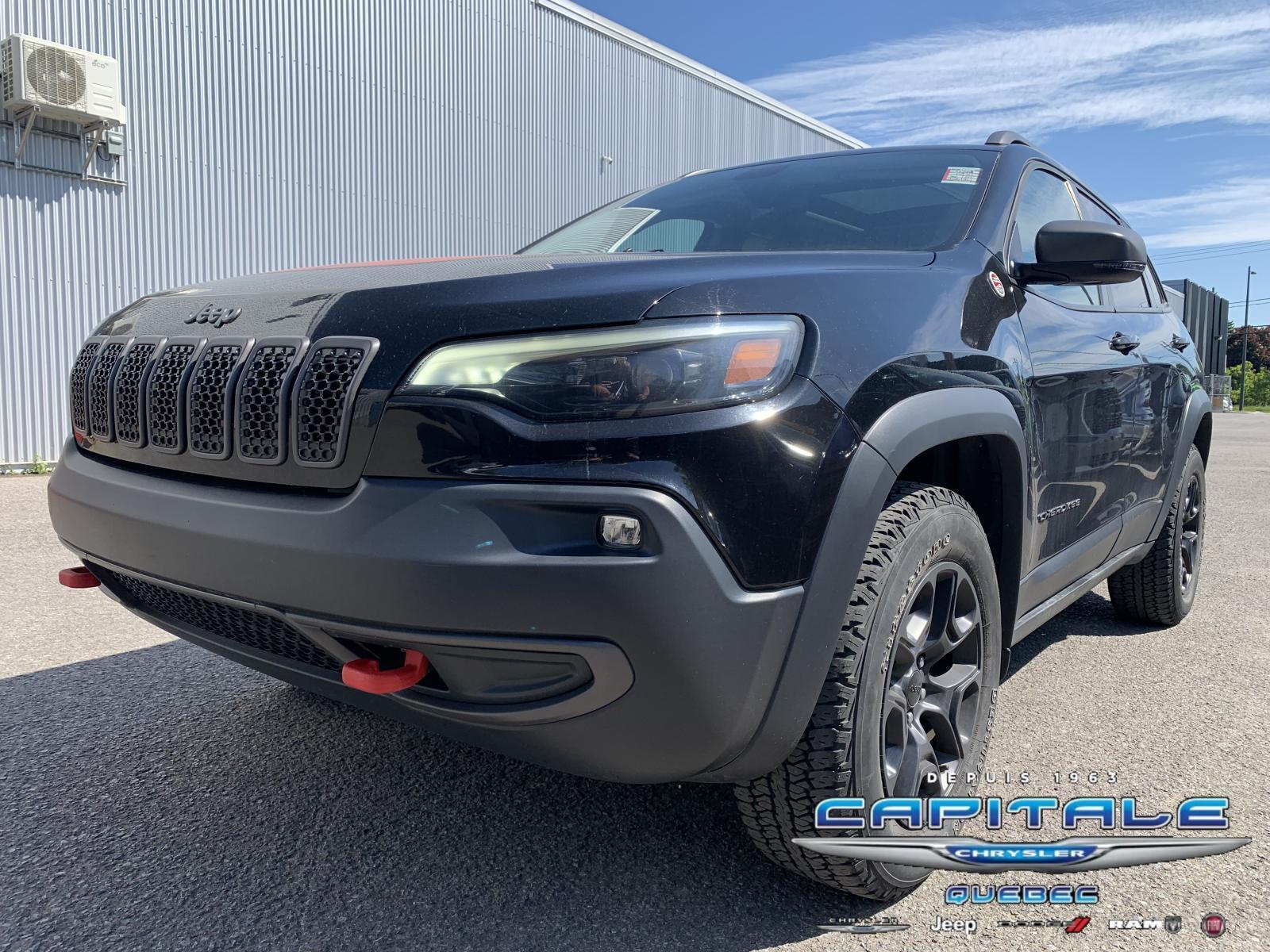 2021 Jeep Cherokee