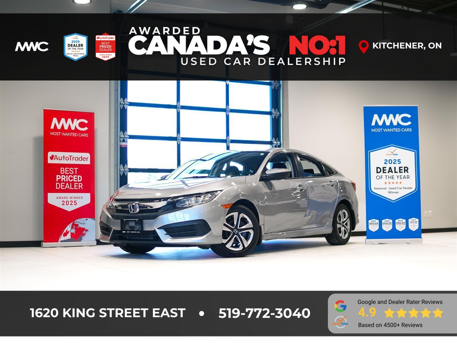 2018 Honda Civic