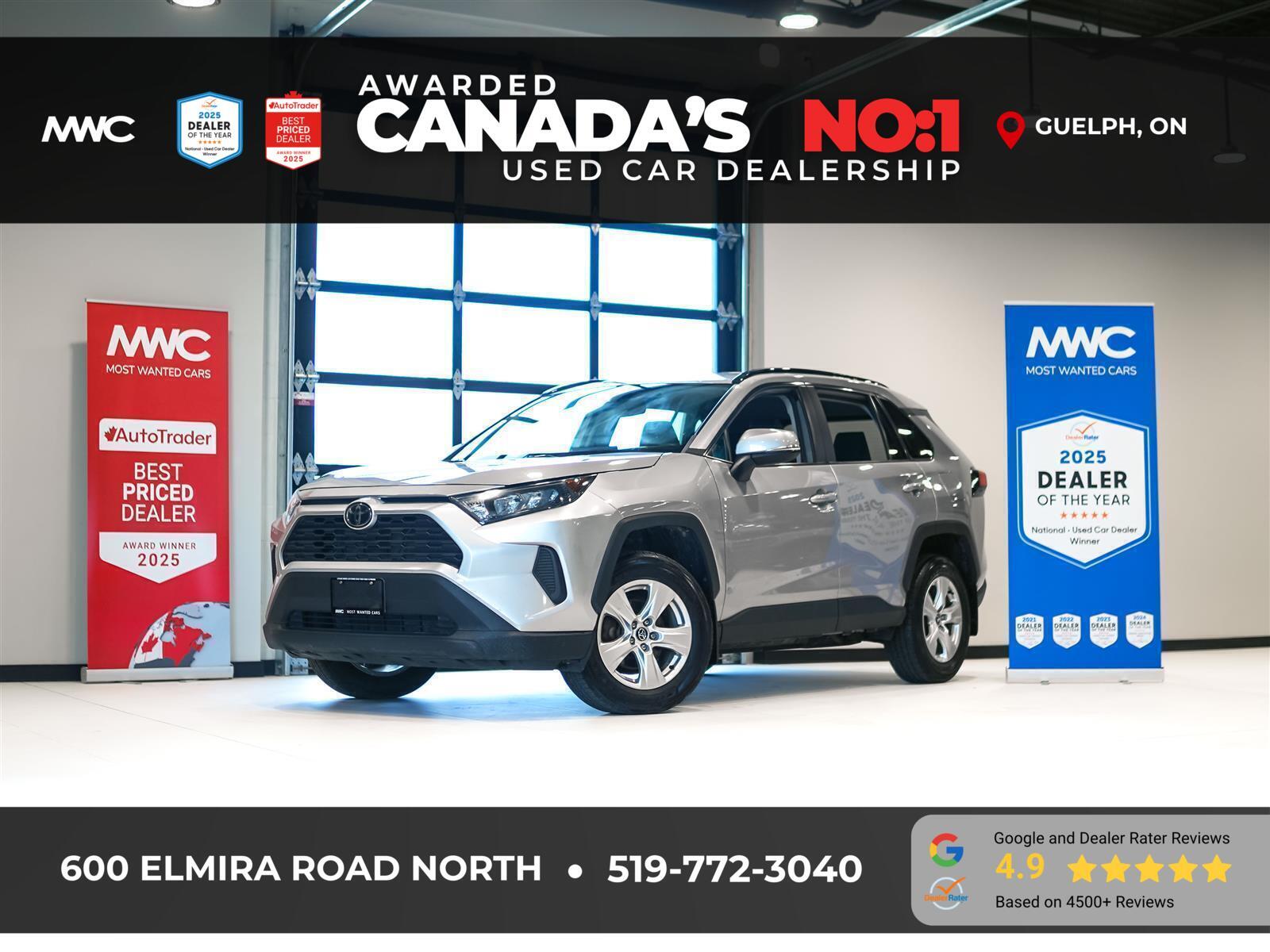 2019 Toyota RAV4