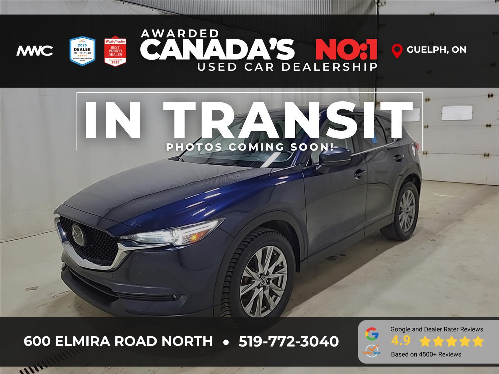2021 Mazda CX-5