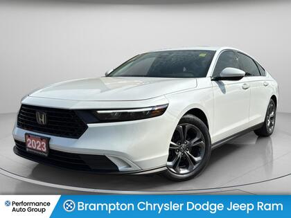 2023 Honda Accord EX FWD