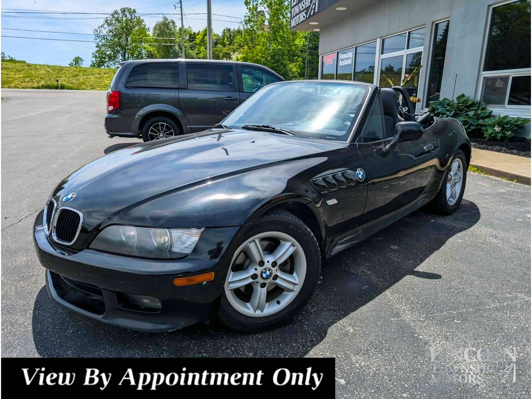 2000 BMW Z3