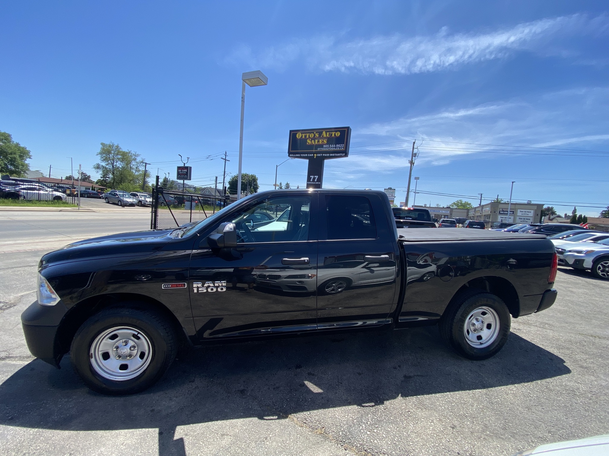 2016 Ram 1500