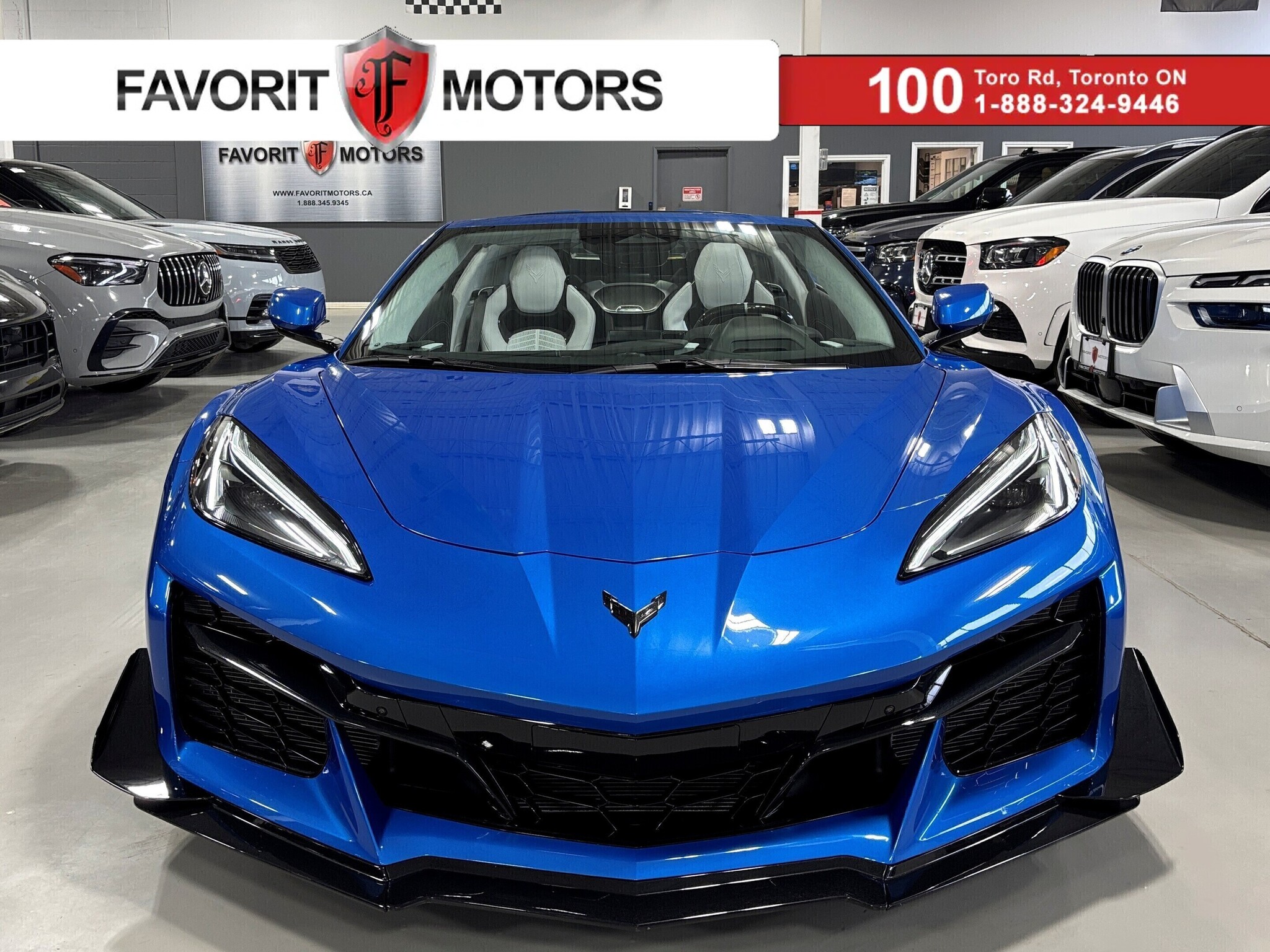2024 Chevrolet Corvette