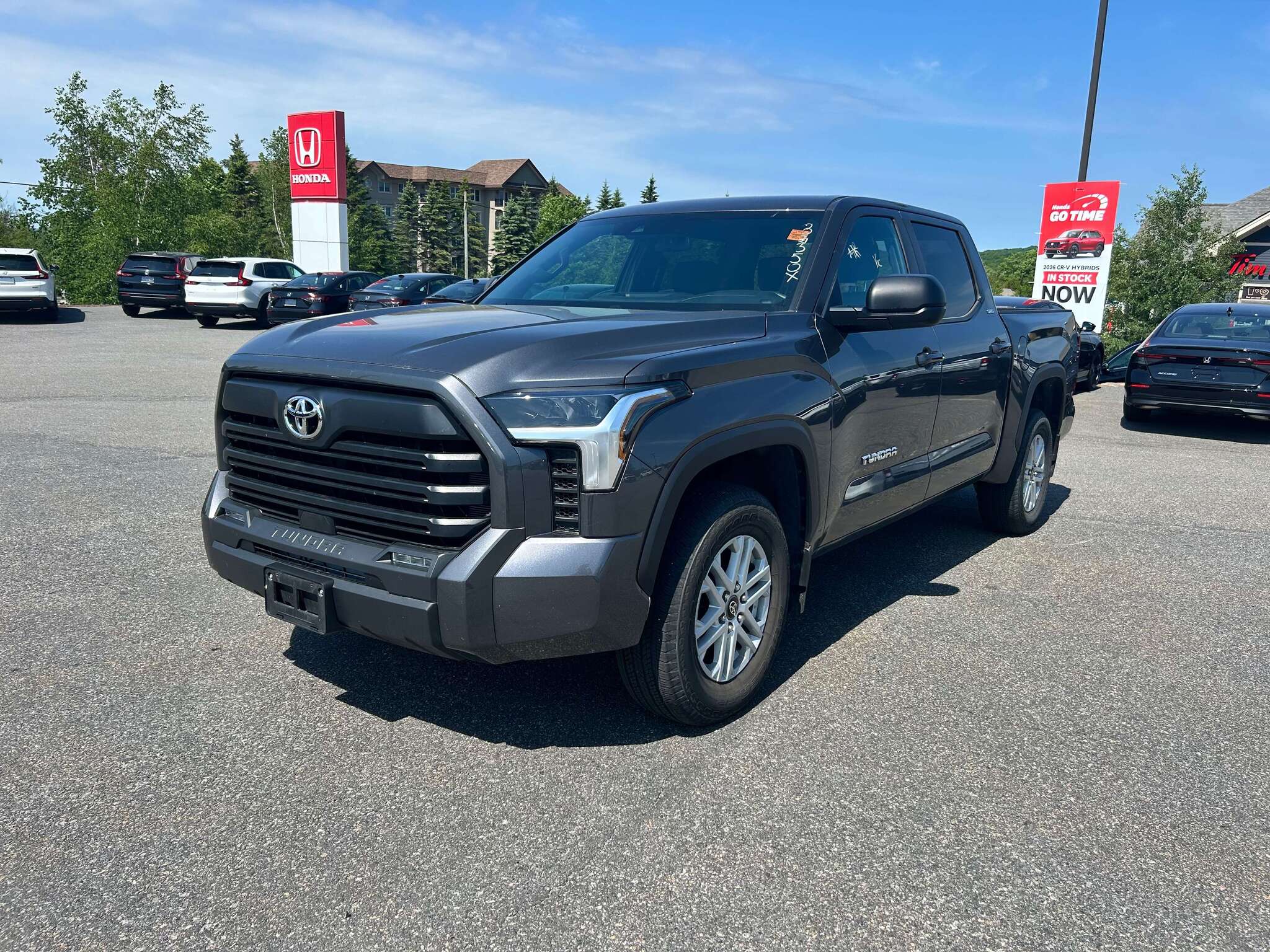 2025 Toyota Tundra
