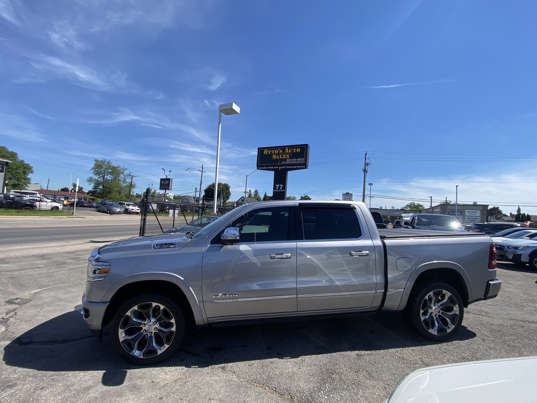 2019 Ram 1500