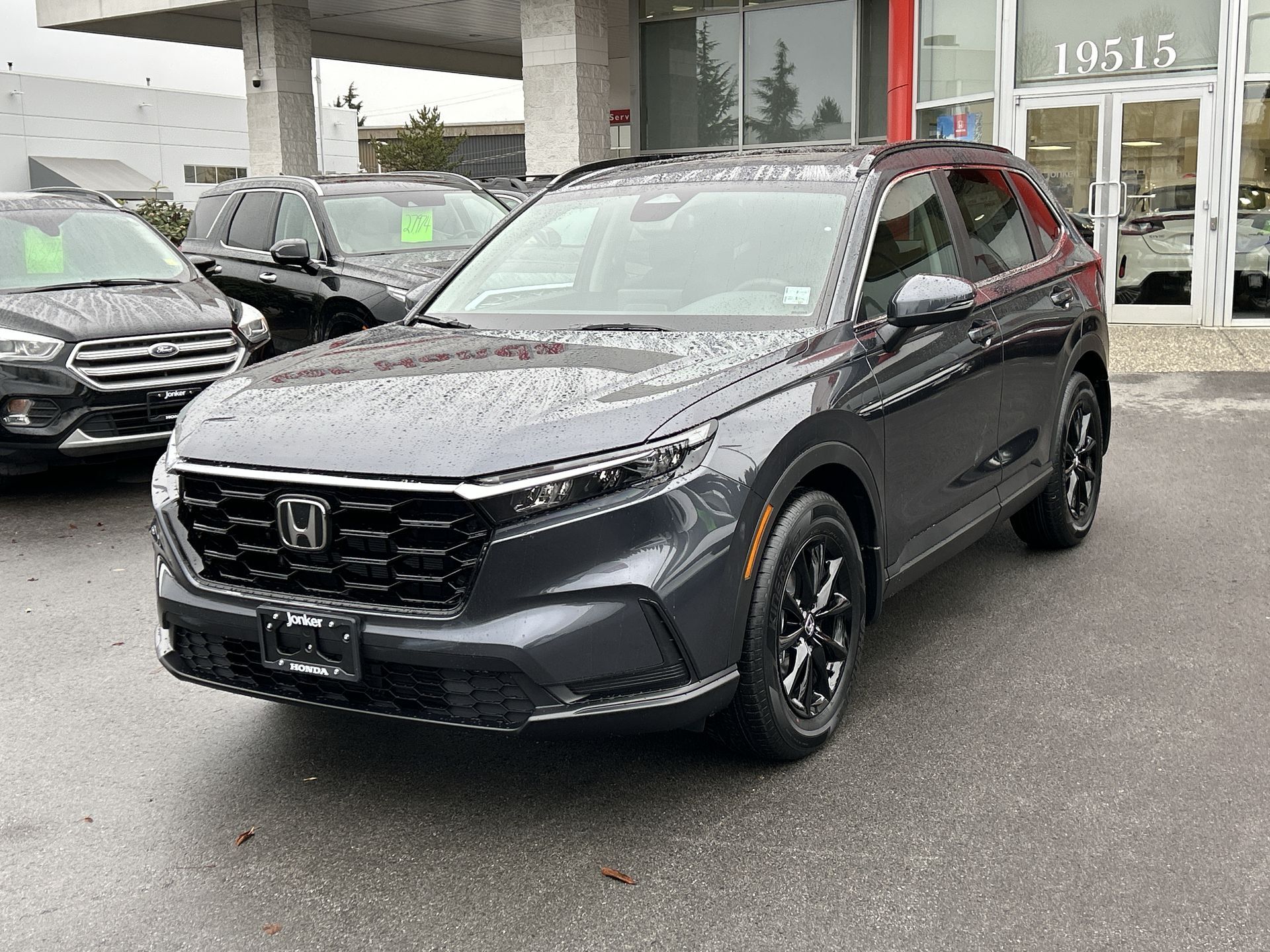 2026 Honda CR-V