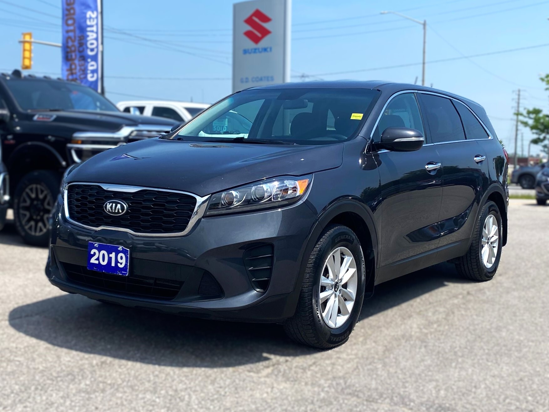 2019 Kia Sorento