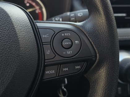 used 2025 Toyota RAV4 car, priced at $37,444