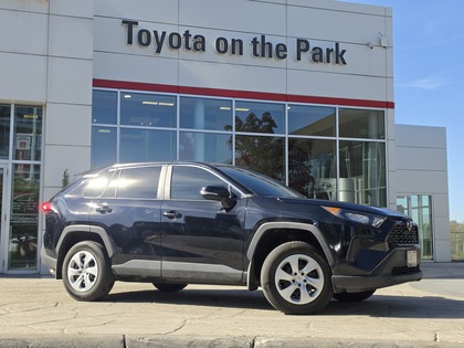 used 2025 Toyota RAV4 car, priced at $37,444