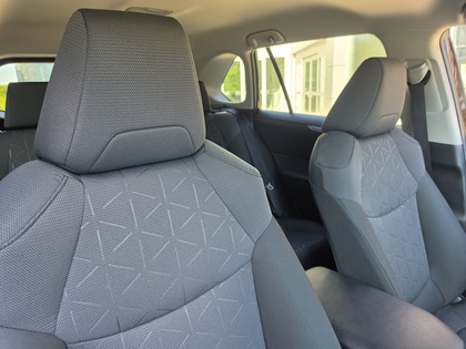 used 2025 Toyota RAV4 car, priced at $37,444