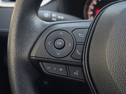 used 2025 Toyota RAV4 car, priced at $37,444