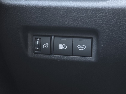 used 2025 Toyota RAV4 car, priced at $37,444