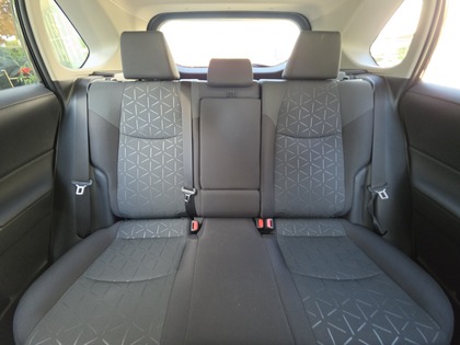 used 2025 Toyota RAV4 car, priced at $37,444