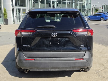 used 2025 Toyota RAV4 car, priced at $37,444