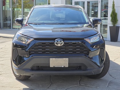 used 2025 Toyota RAV4 car, priced at $37,444