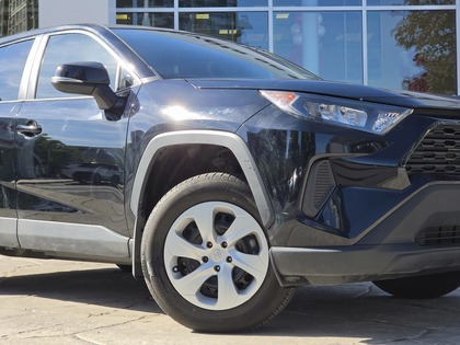 used 2025 Toyota RAV4 car, priced at $37,444