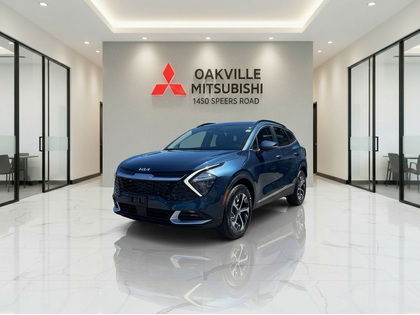 used 2024 Kia Sportage car, priced at $33,950
