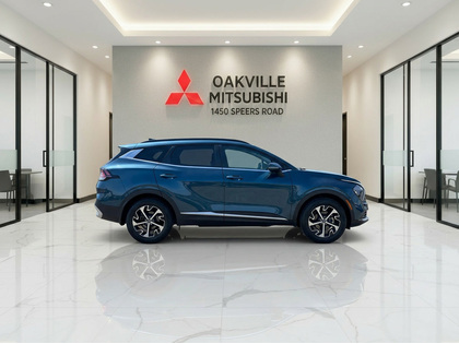 used 2024 Kia Sportage car, priced at $33,950