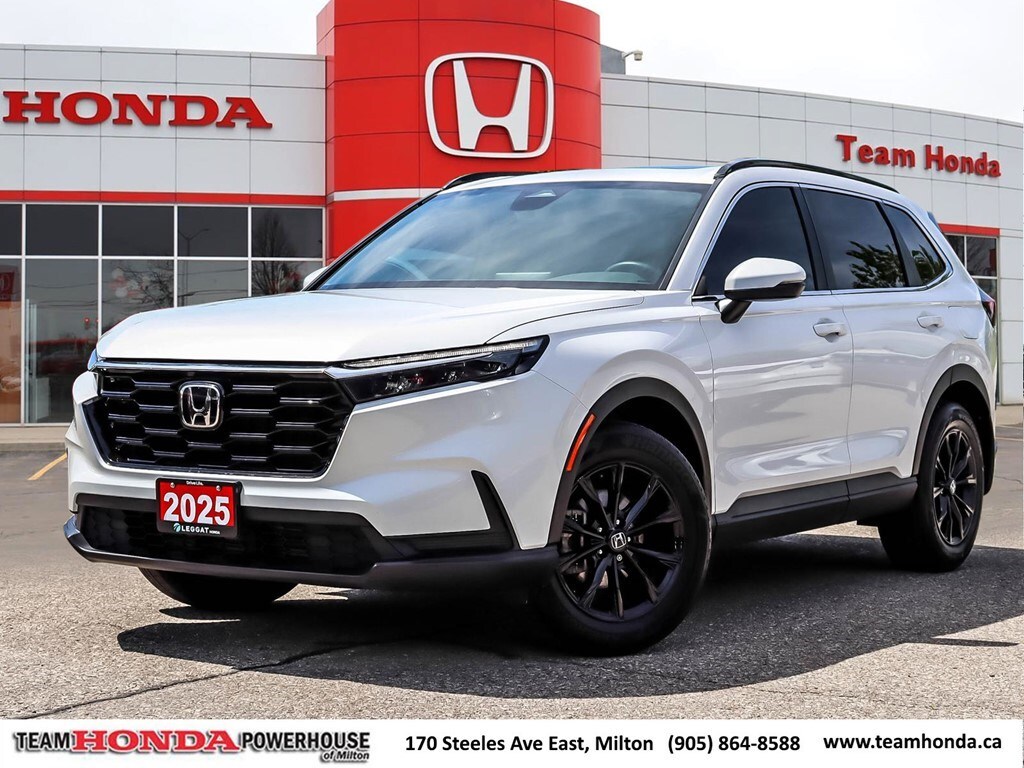 2025 Honda CR-V
