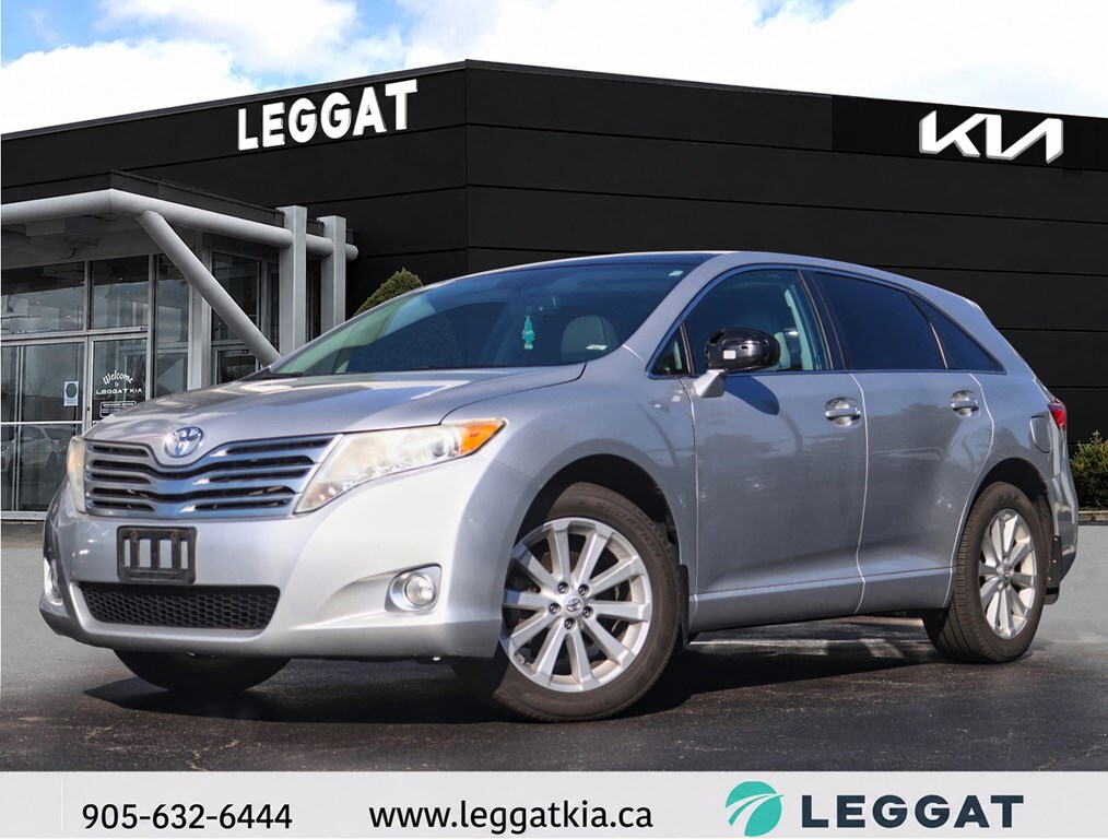 2011 Toyota Venza