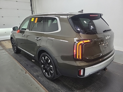 used 2023 Kia Telluride car, priced at $45,810