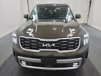 used 2023 Kia Telluride car, priced at $45,810