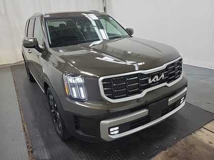 used 2023 Kia Telluride car, priced at $45,810