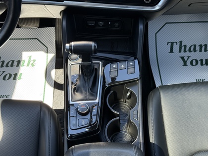 used 2024 Kia Sportage car, priced at $33,950
