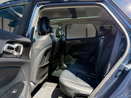 used 2024 Kia Sportage car, priced at $33,950
