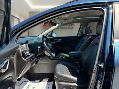 used 2024 Kia Sportage car, priced at $33,950