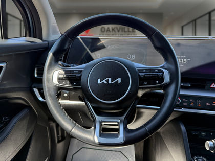used 2024 Kia Sportage car, priced at $33,950