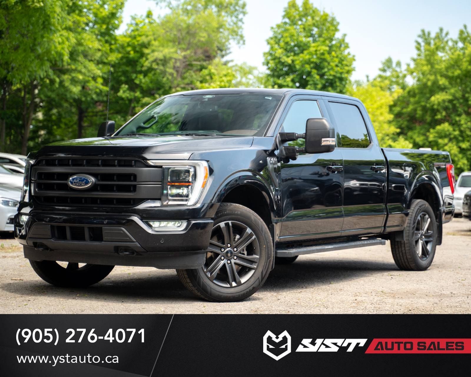 2022 Ford F-150