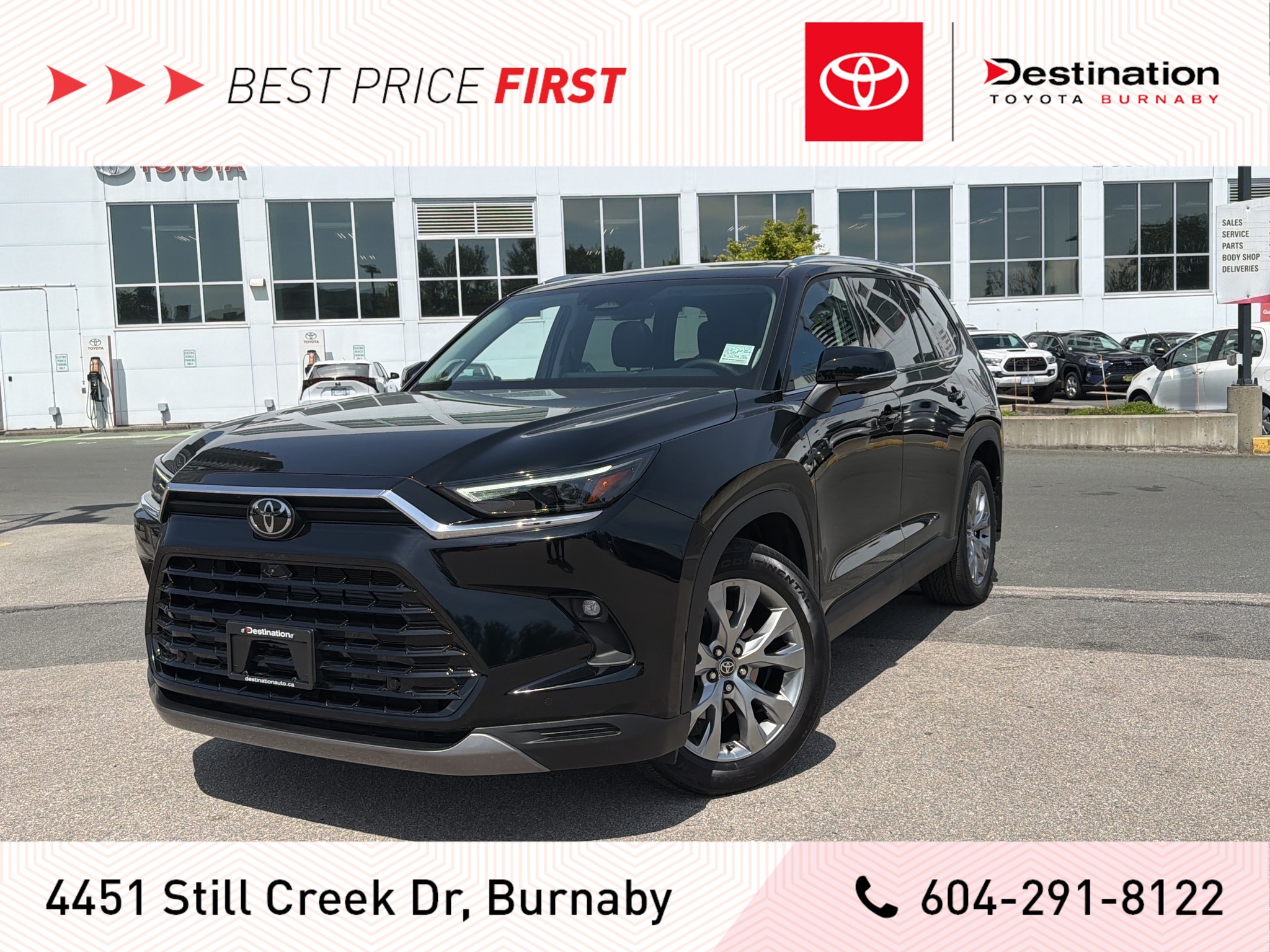 2025 Toyota Grand Highlander