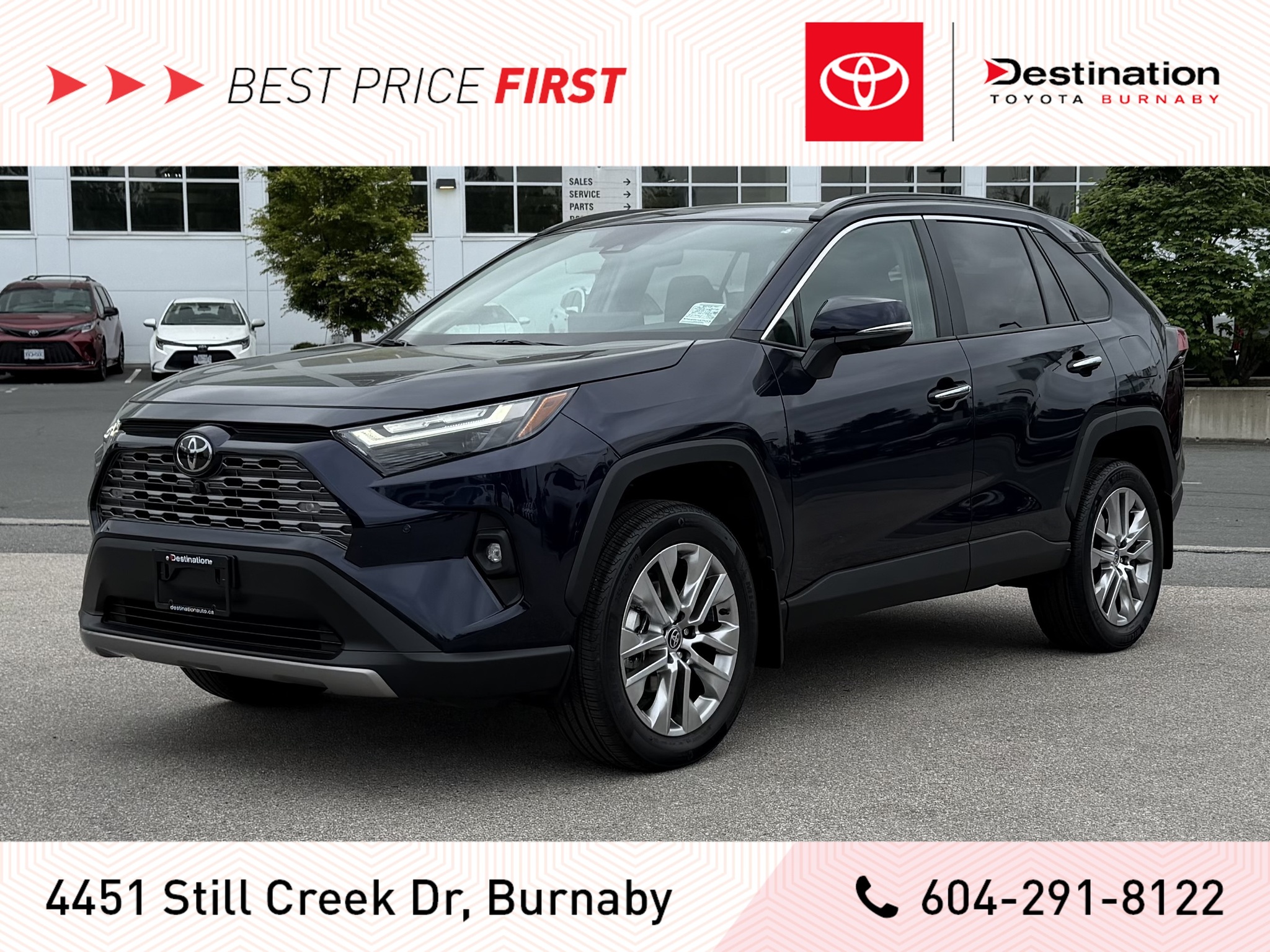 2024 Toyota RAV4
