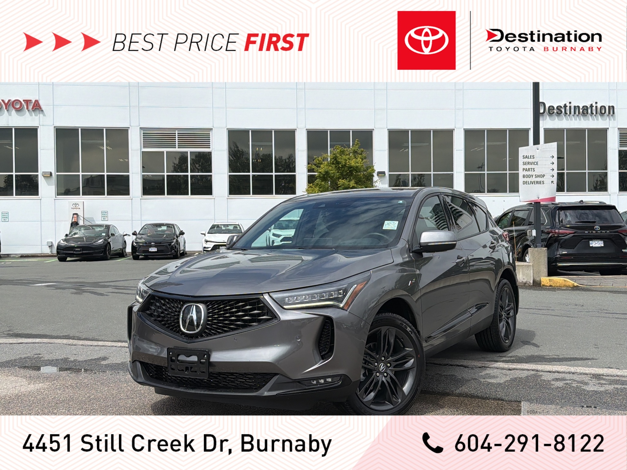 2024 Acura RDX